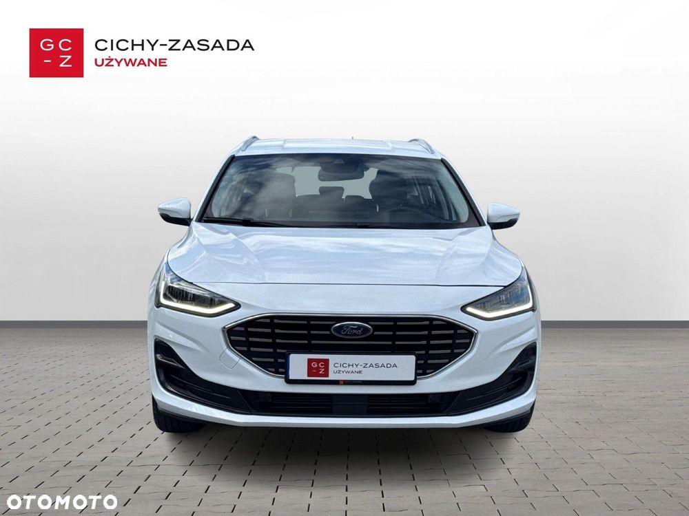 Ford Focus 1.0 EcoBoost Titanium - 2