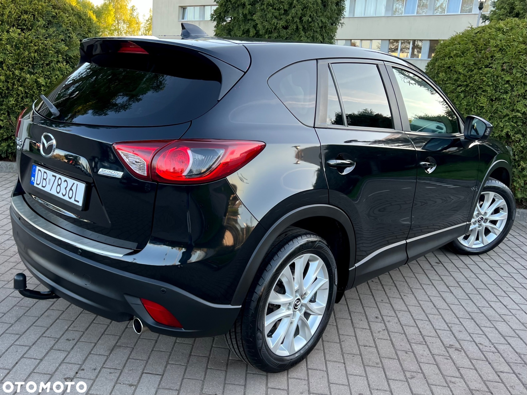 Mazda CX-5 SKYACTIV-D 175 AWD Drive Nakama Intense - 37