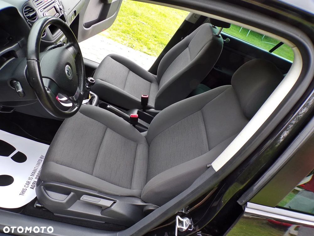 Volkswagen Golf Plus 1.6 Trendline - 21