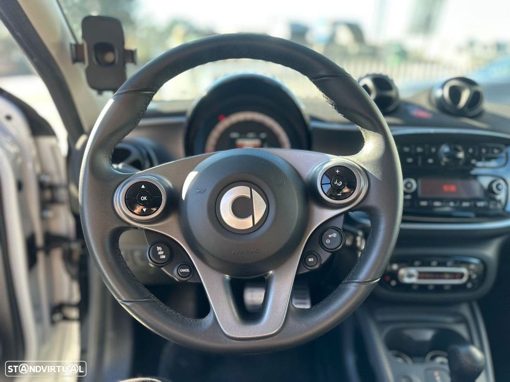 Smart ForFour 0.9 Passion 90 Aut. - 6