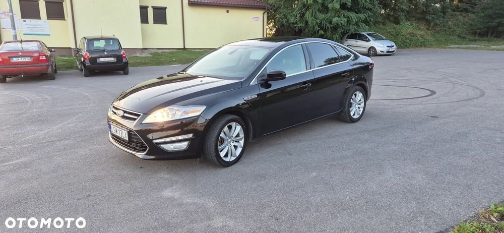 Ford Mondeo 2.0 TDCi Titanium - 8