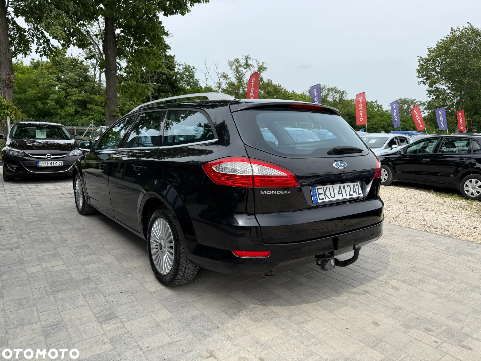 Ford Mondeo 2.0 FF Titanium - 16