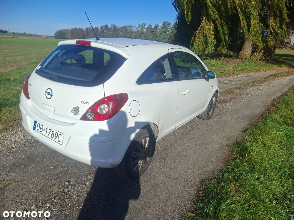 Opel Corsa 1.3 CDTI DPF (ecoFLEX) Edition - 5
