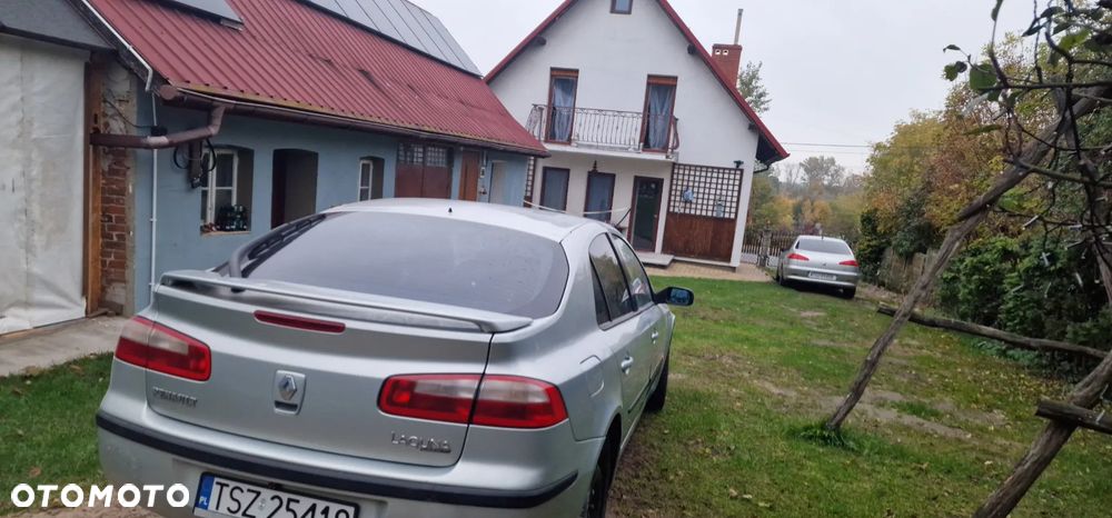 Renault Laguna 2001 photo 4