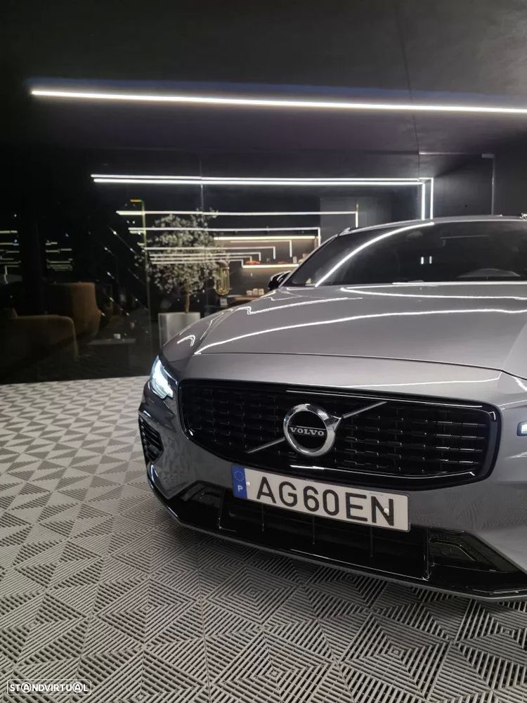 Volvo V60 2.0 T6 AWD TE R-Design - 8