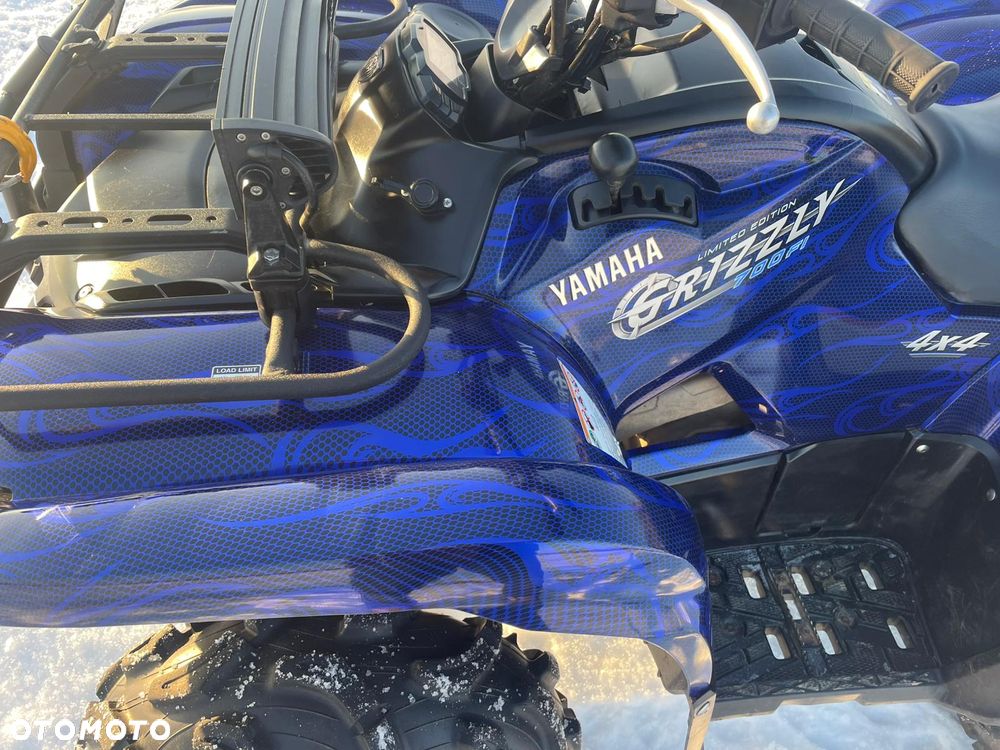Yamaha Grizzly - 13