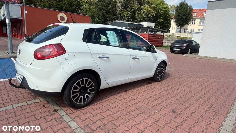Fiat Bravo 1.4 16V Active - 2