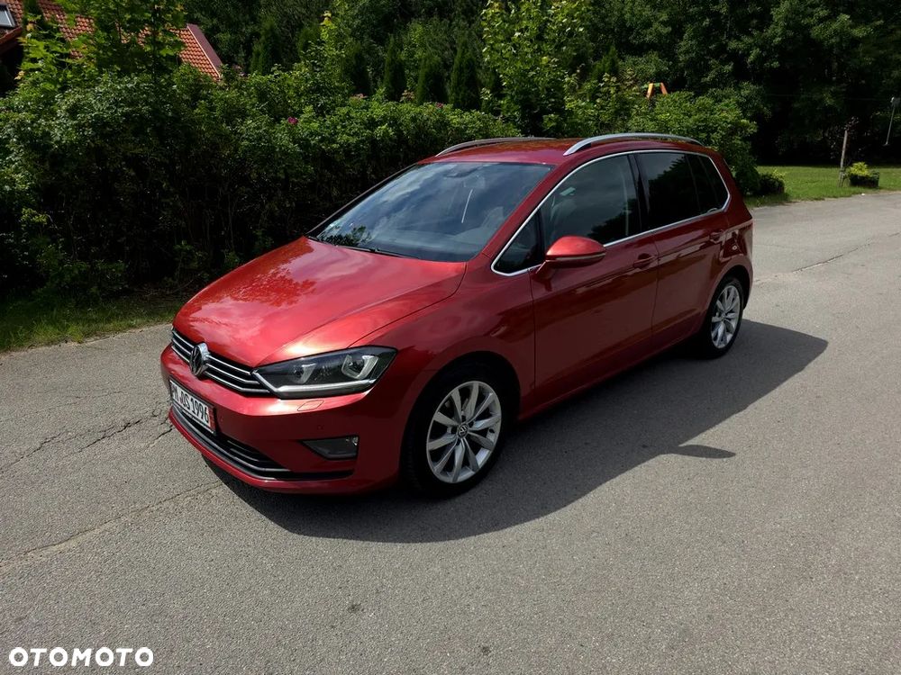 Volkswagen Golf Sportsvan - 4