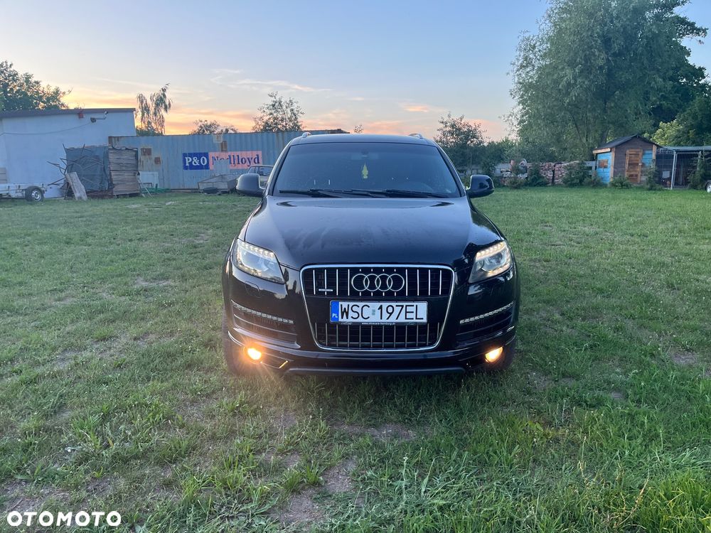 Audi Q7 - 2