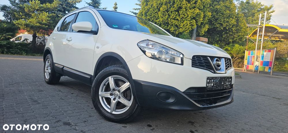 Nissan Qashqai - 10
