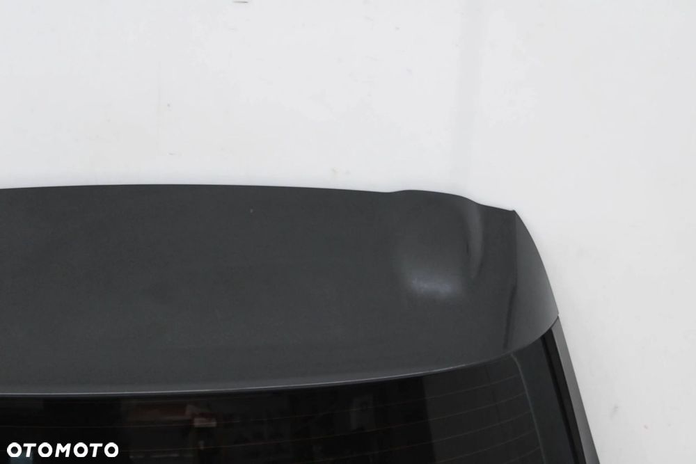 VW SCIROCCO 08R- KLAPA BAGAŻNIKA TYŁ TYLNA LR8X - 6