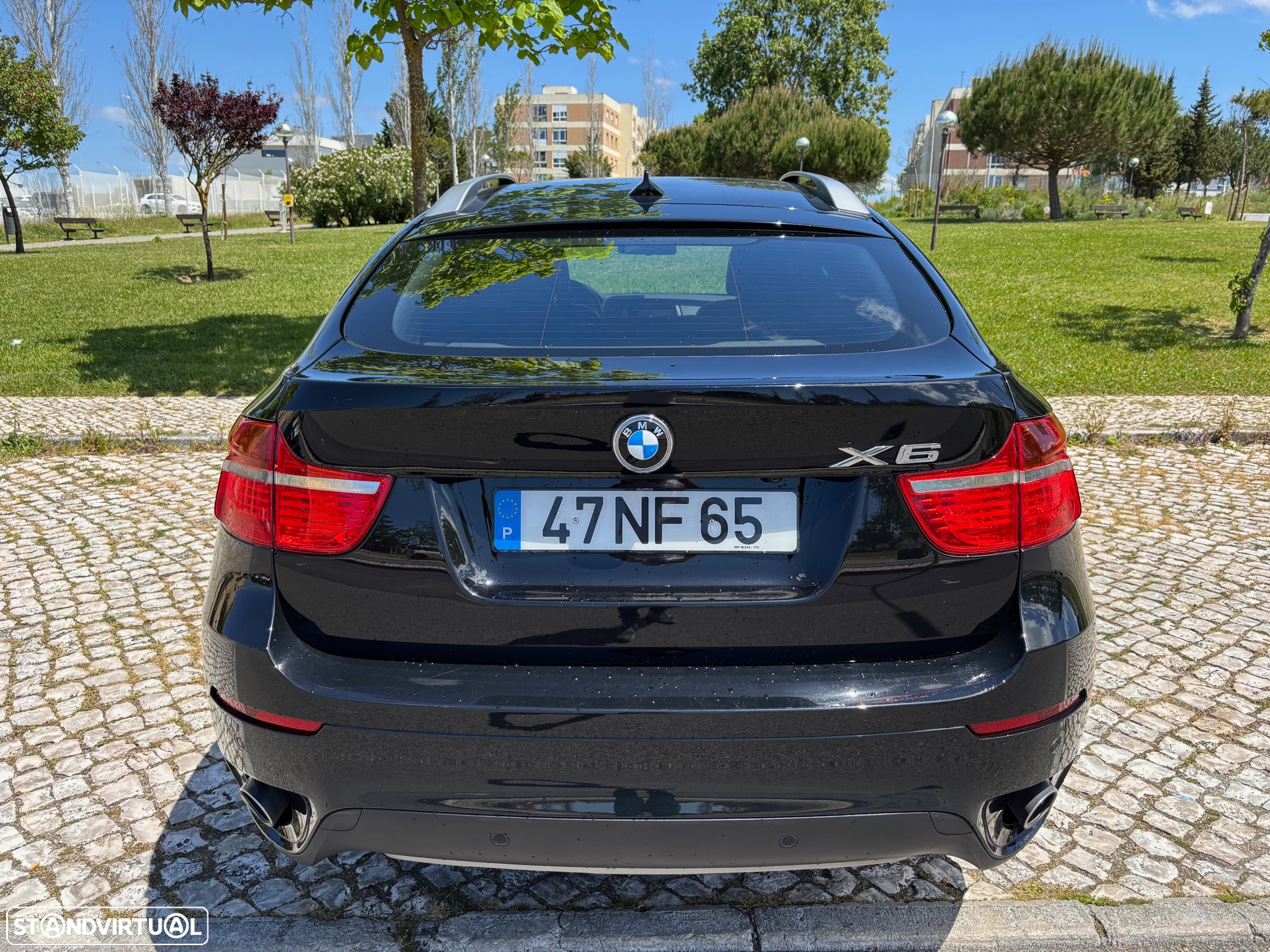 BMW X6 40 d xDrive - 4