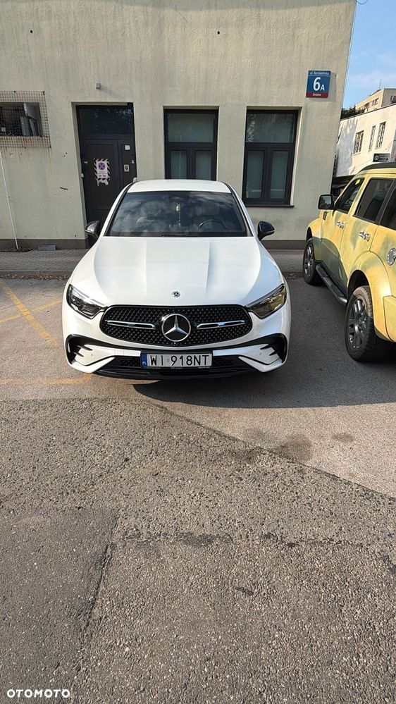 Mercedes-Benz GLC 300 mHEV 4-Matic Avantgarde - 1