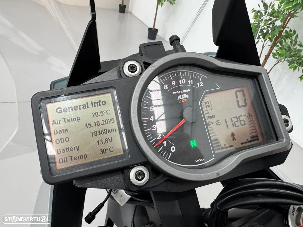 KTM Superduke GT - 18
