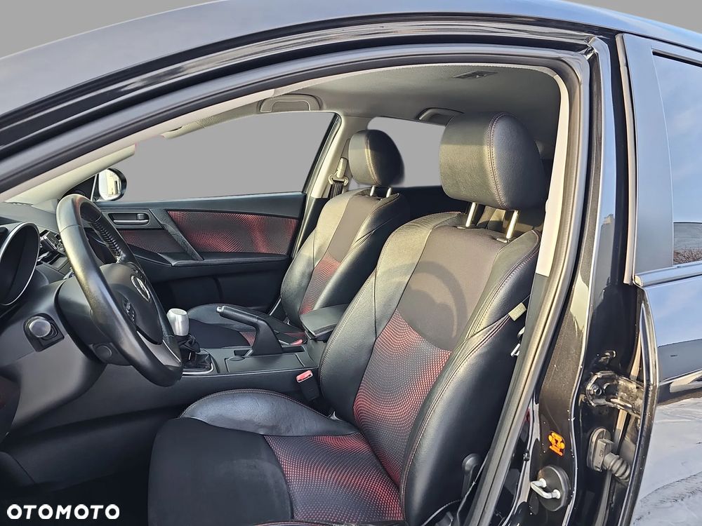 Mazda 3 2.3 MZR DISI Turbo MPS - 9