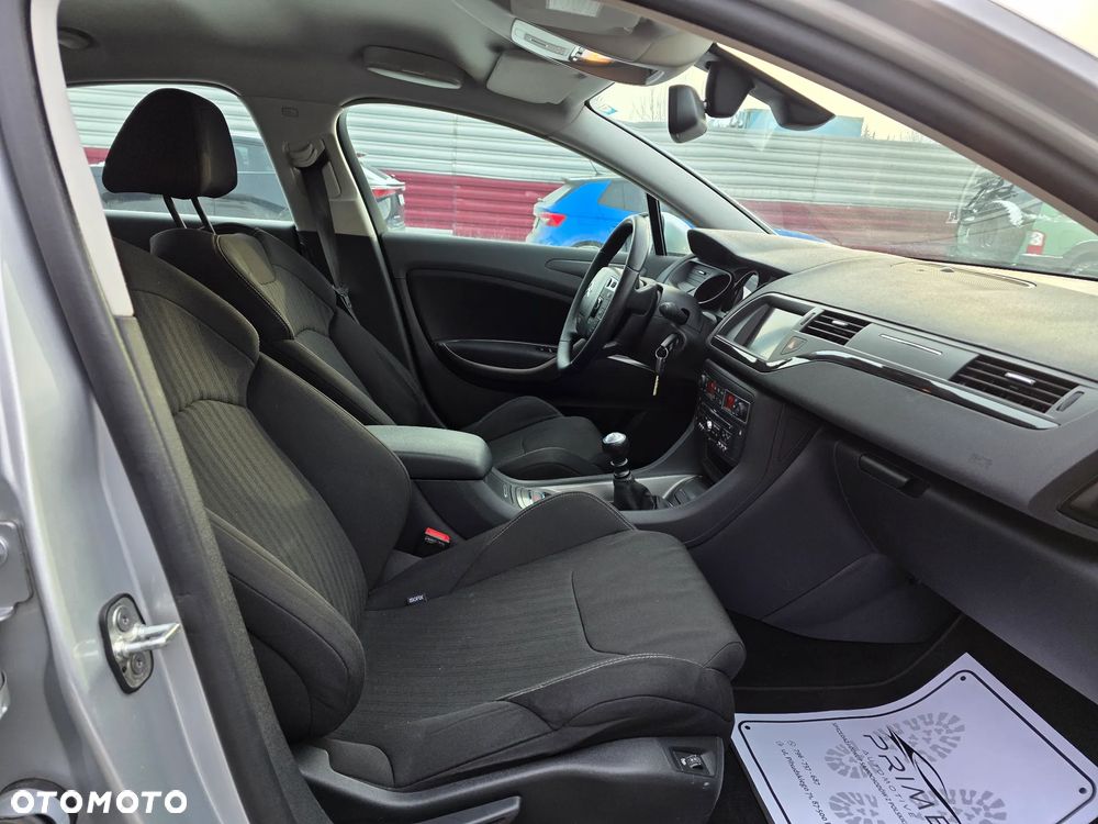 Citroën C5 1.6 THP 16V Dynamique - 16