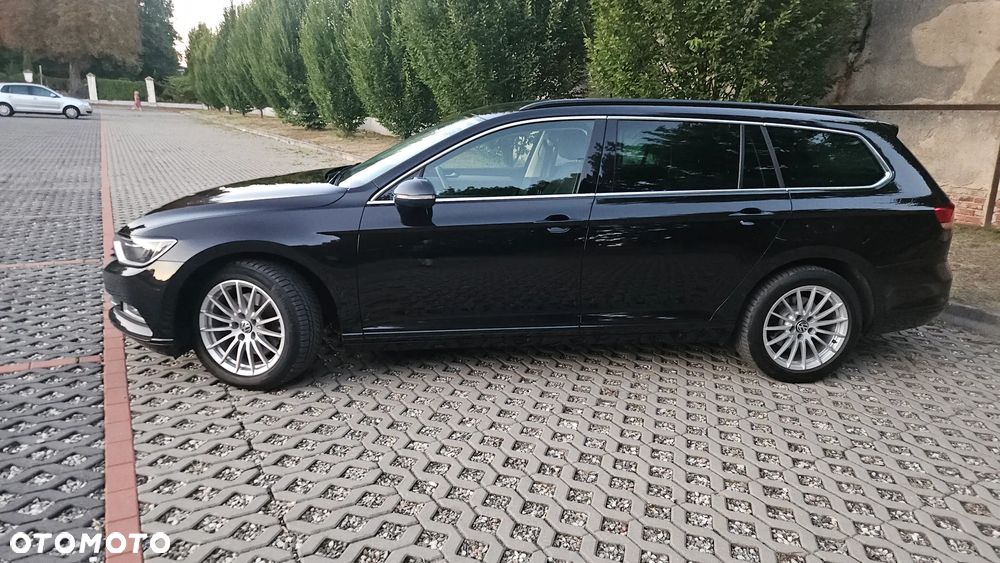 Volkswagen Passat 1.4 TSI BMT ACT Comfortline - 17