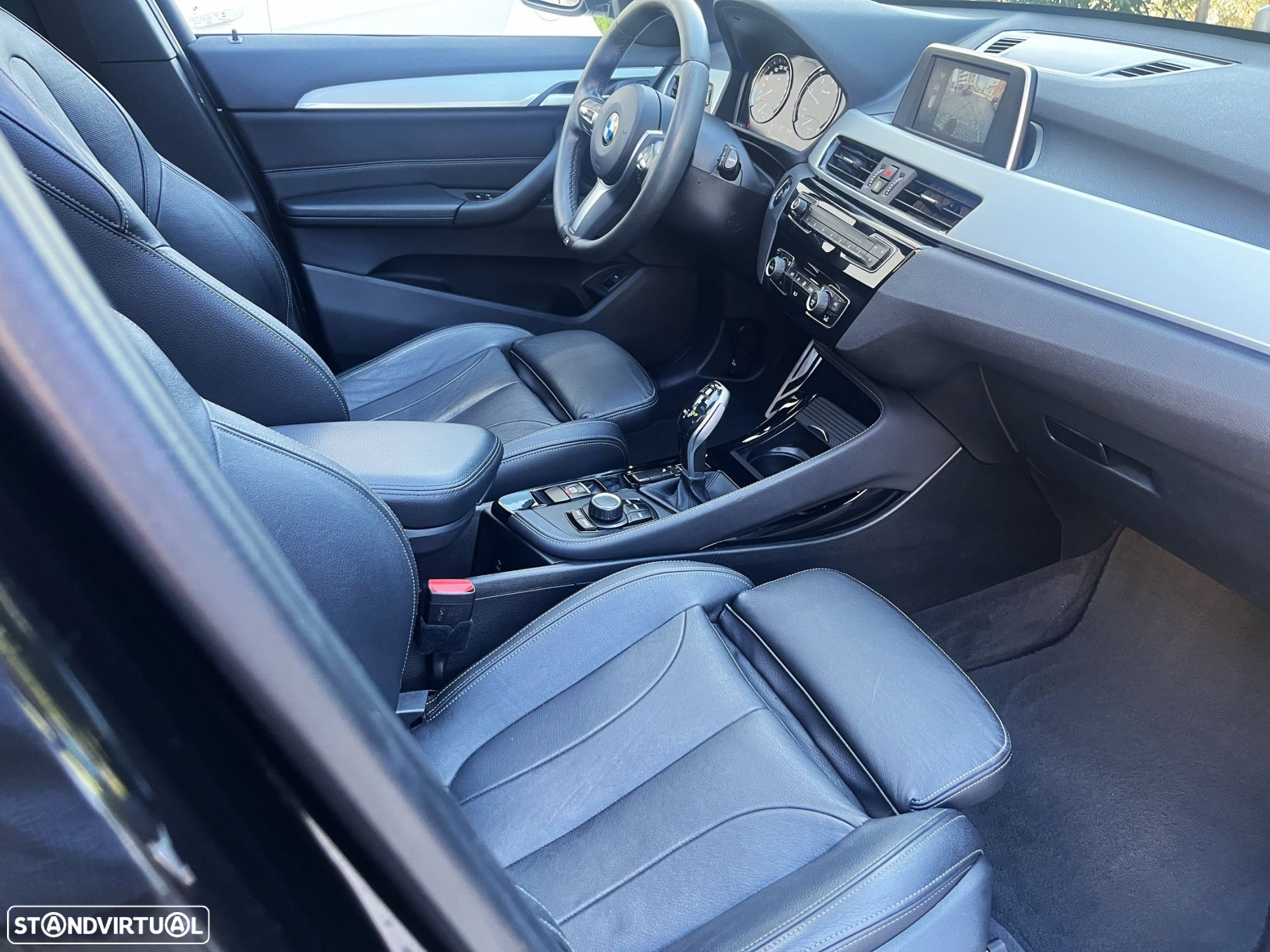 BMW X1 16 d sDrive Auto Pack M - 13
