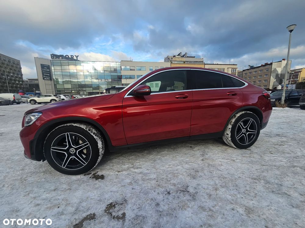 Mercedes-Benz GLC 200 - 16