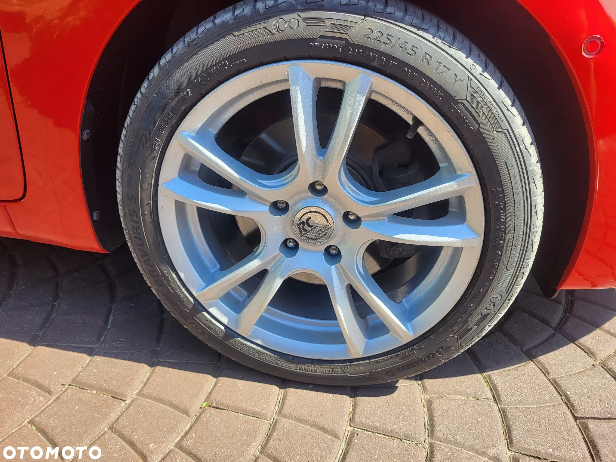 Kia Carens 1.7 CRDi Vision - 15