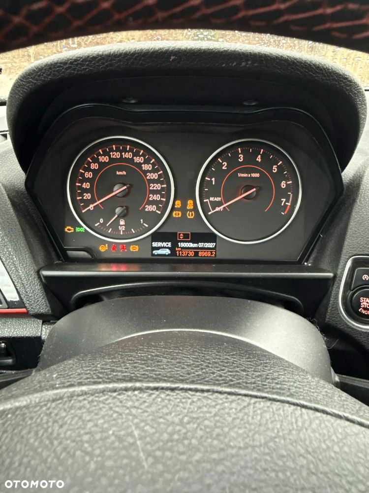 BMW Seria 1 114i Sport Line - 8