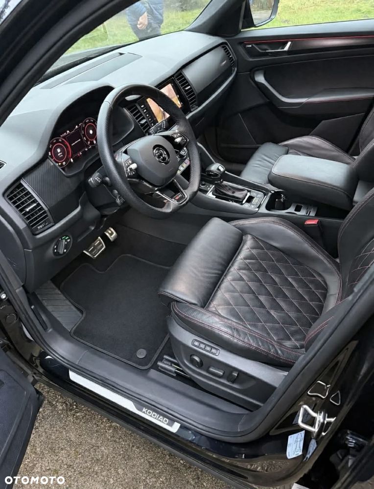 Skoda Kodiaq 2.0 Bi-TDI 4x4 RS DSG - 6