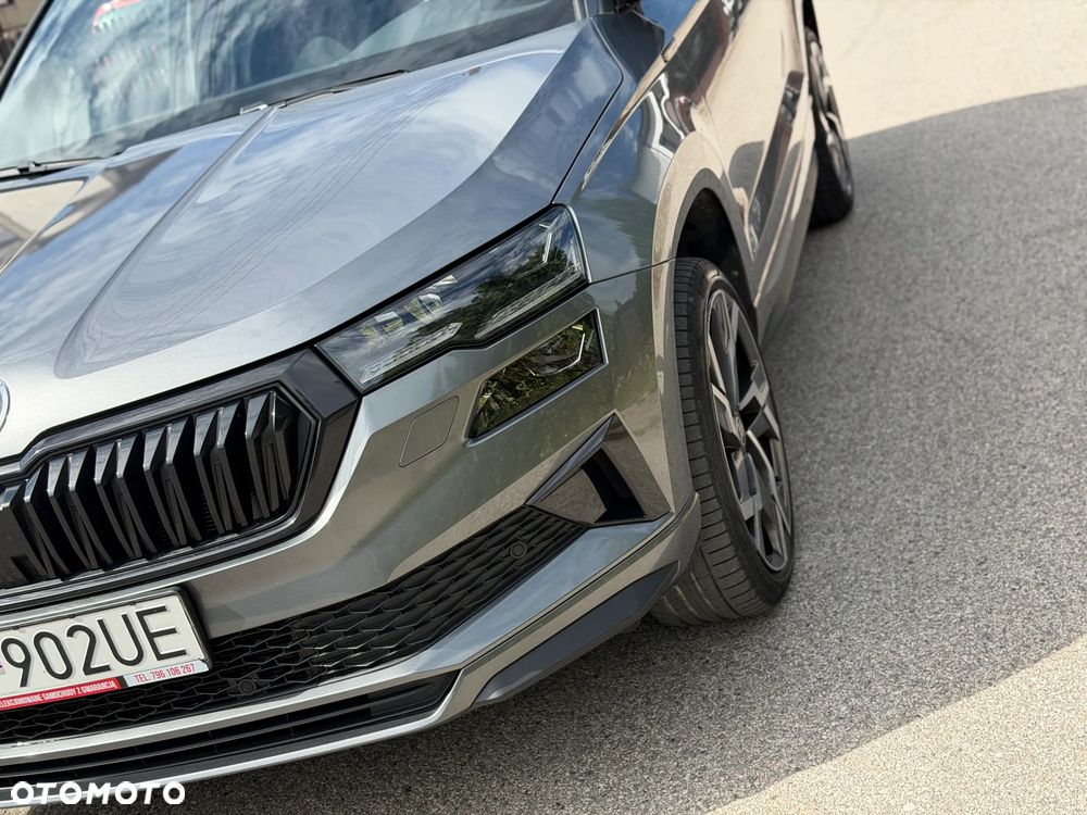 Skoda Karoq 1.5 TSI ACT Sportline DSG - 39