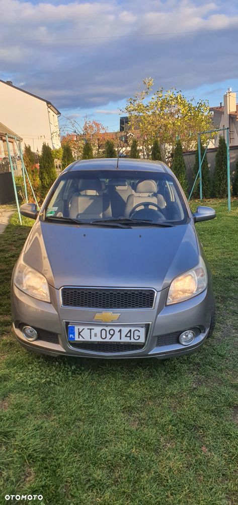 Chevrolet Aveo 1.2 - 6