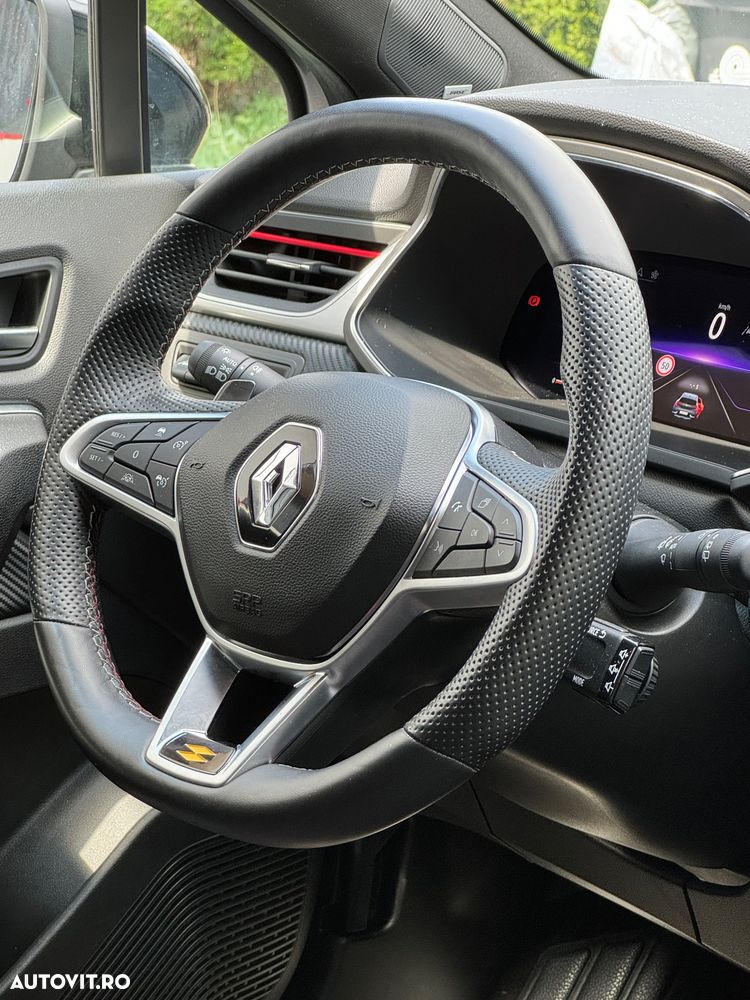 Renault Captur MHEV 160 EDC RS Line - 9