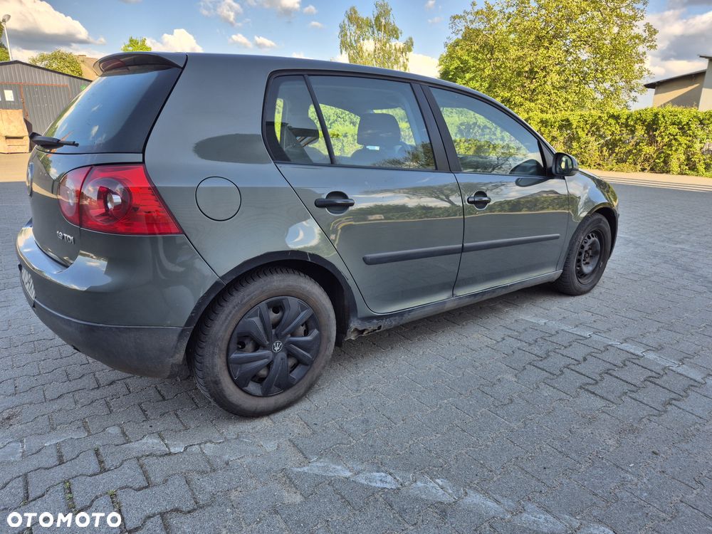 Volkswagen Golf 1.9 TDI Trendline - 3