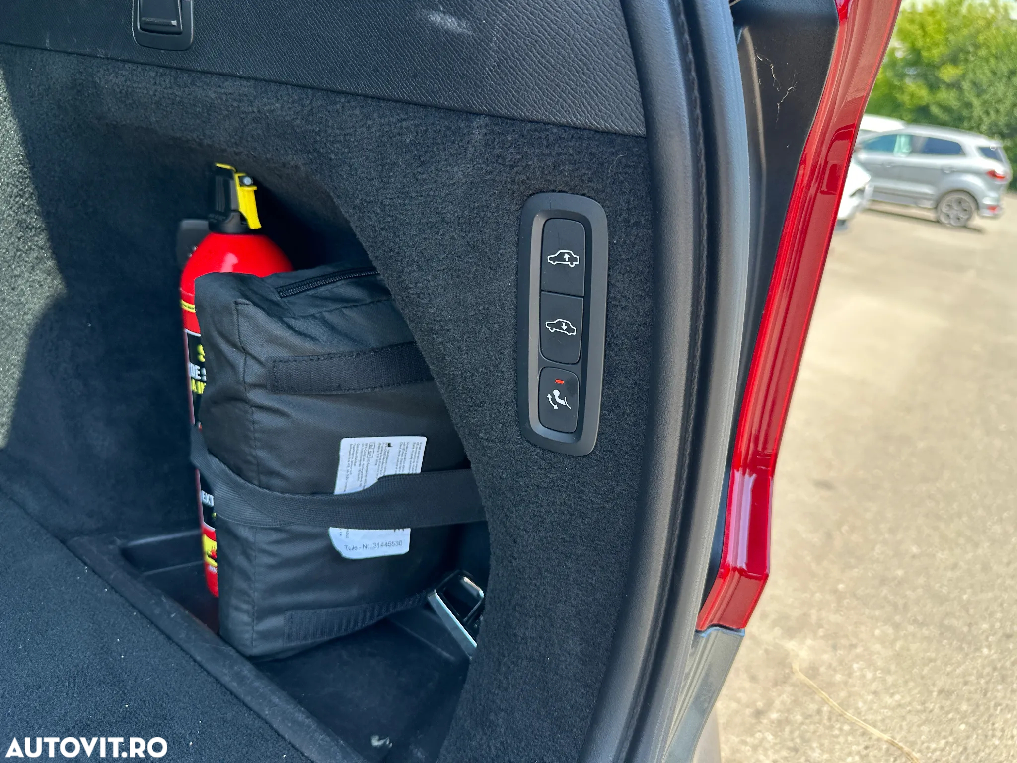 Volvo XC 90 D5 AWD Geartronic Momentum - 23