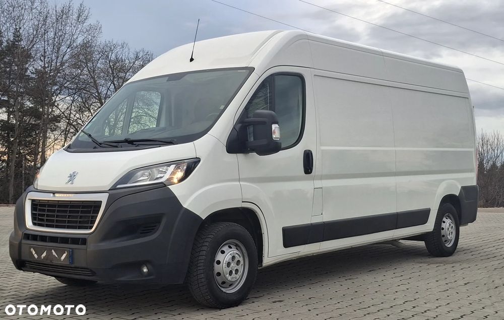 Peugeot BOXER - 2