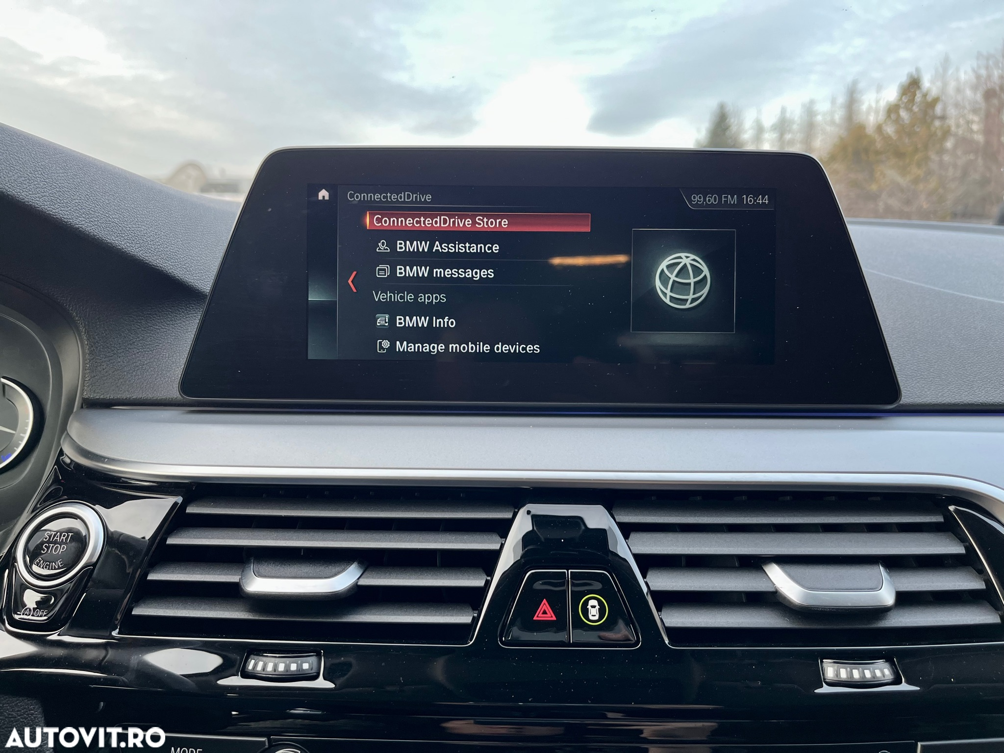 BMW Seria 5 530i xDrive AT - 23
