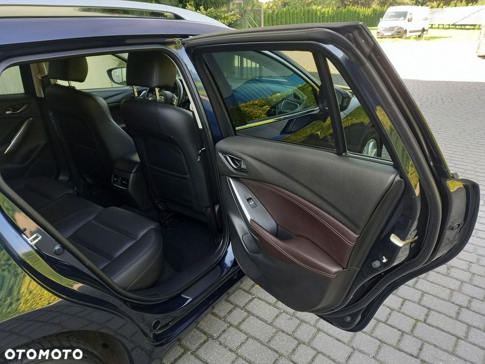 Mazda 6 2.0 Skypassion I-ELoop - 21