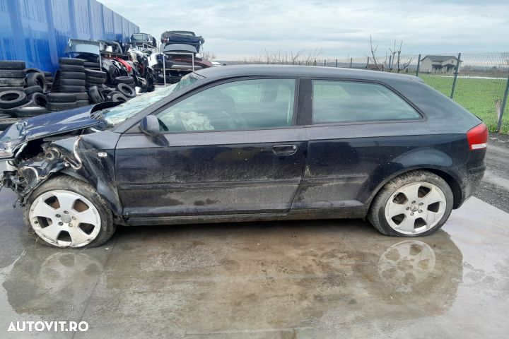 Fulie vibrochen 036105243 036105243 Audi A3 8P/8PA [facelift] [2004 - - 5