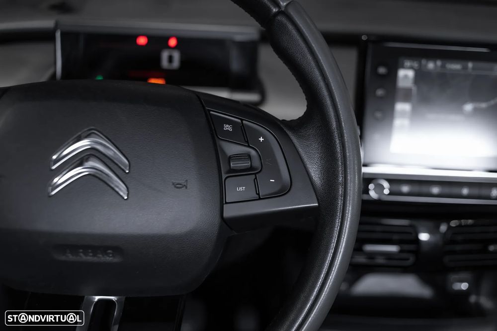 Citroën C4 Cactus 1.2 PureTech Feel Pack - 12