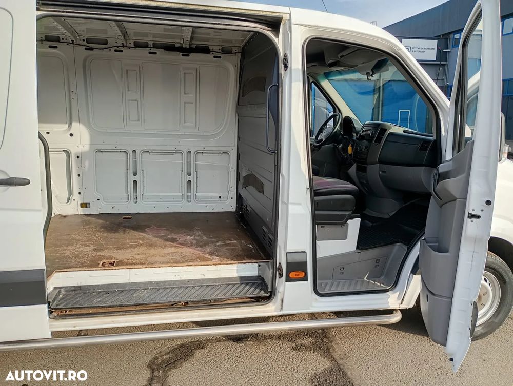 Mercedes-Benz Sprinter 311CDi - 9