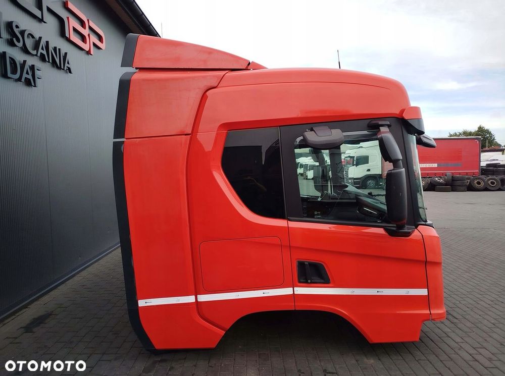 KABINA SCANIA G NTG - 3