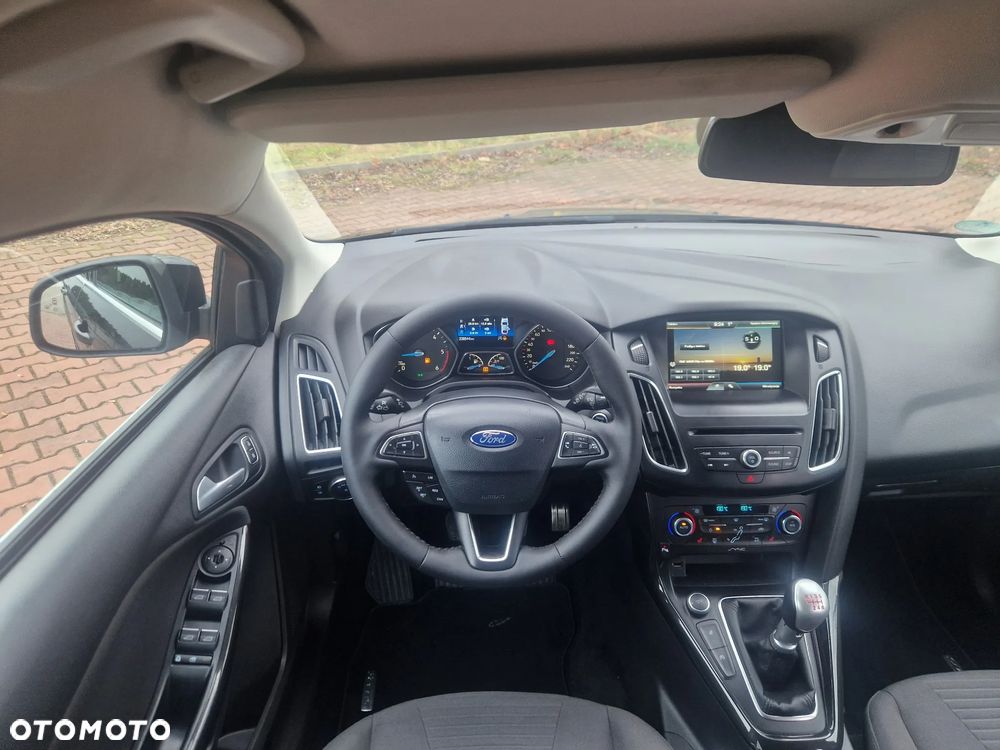 Ford Mondeo 2.0 TDCi Start-Stopp Business Edition - 15