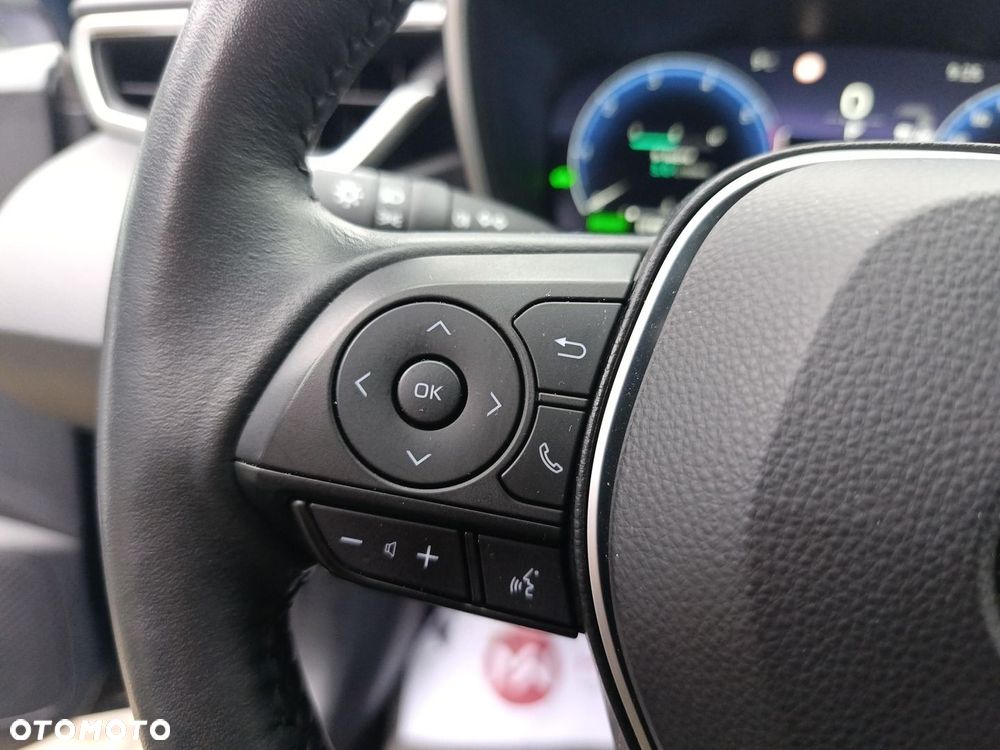 Toyota Corolla 1.8 Hybrid Comfort - 37