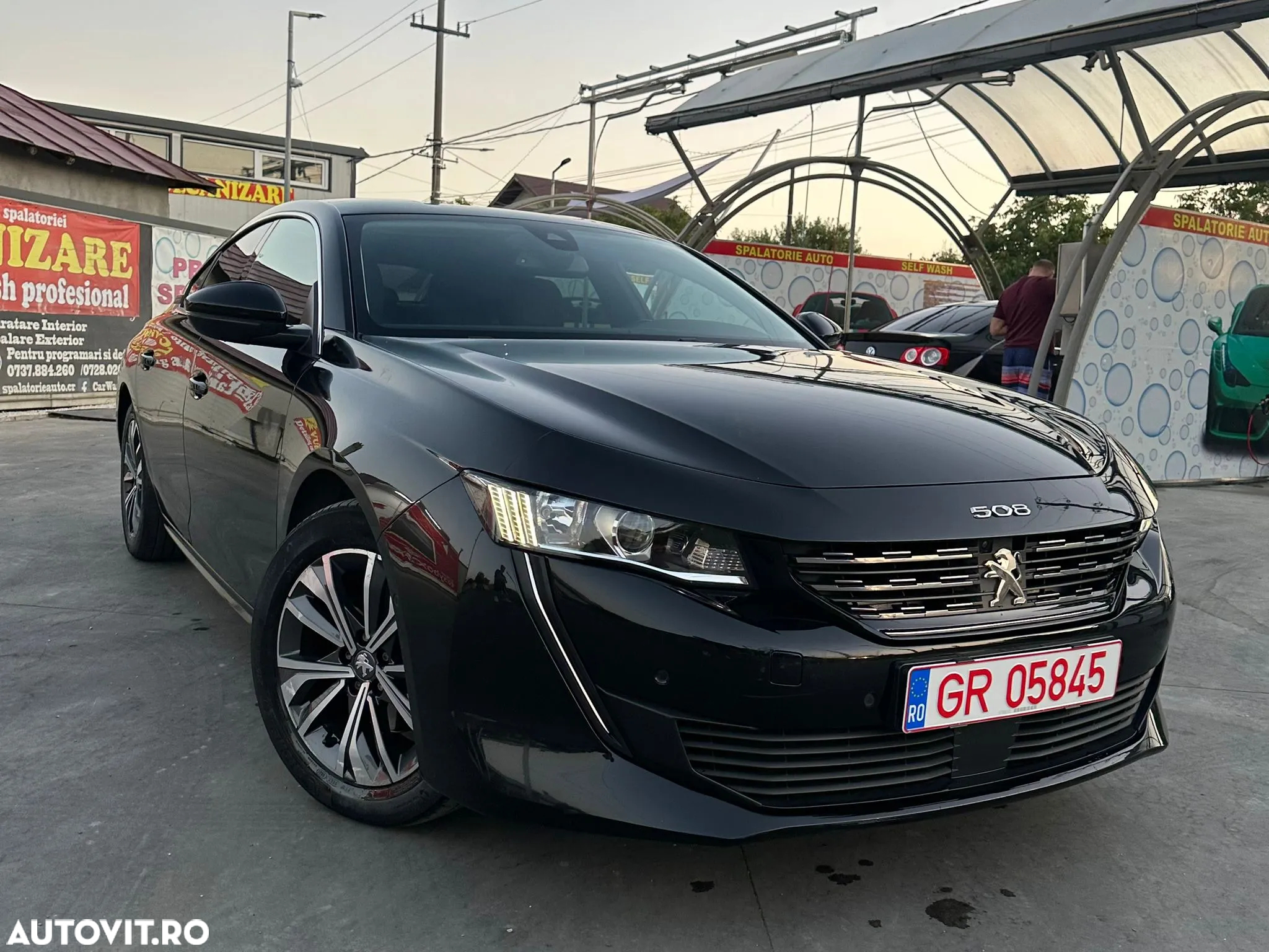 Peugeot 508 1.5 BlueHDI S&S EAT8 Allure Pack - 2