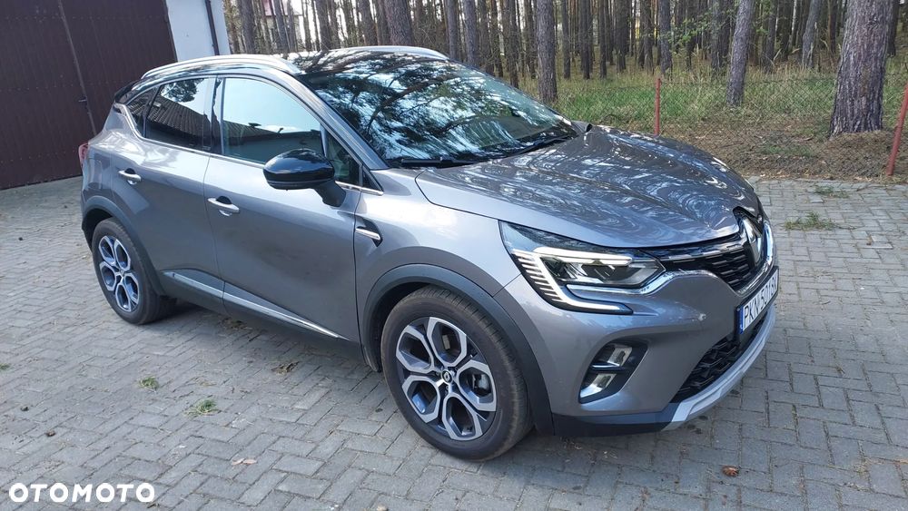 Renault Captur E-TECH 160 BUSINESS EDITION - 7