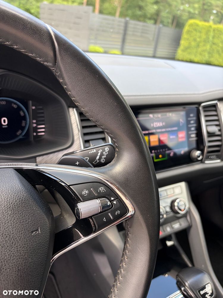 Skoda Kodiaq 2.0 TDI 4x4 DSG Style - 16