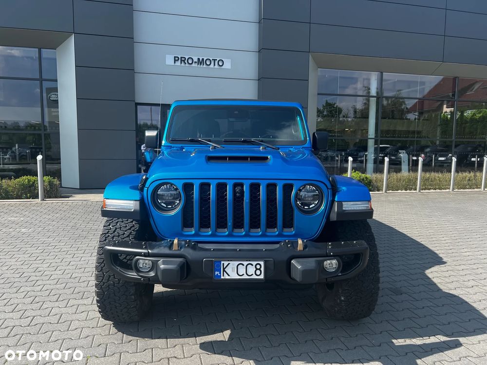 Jeep Wrangler Unlimited 3.6 Automatik Rubicon - 3