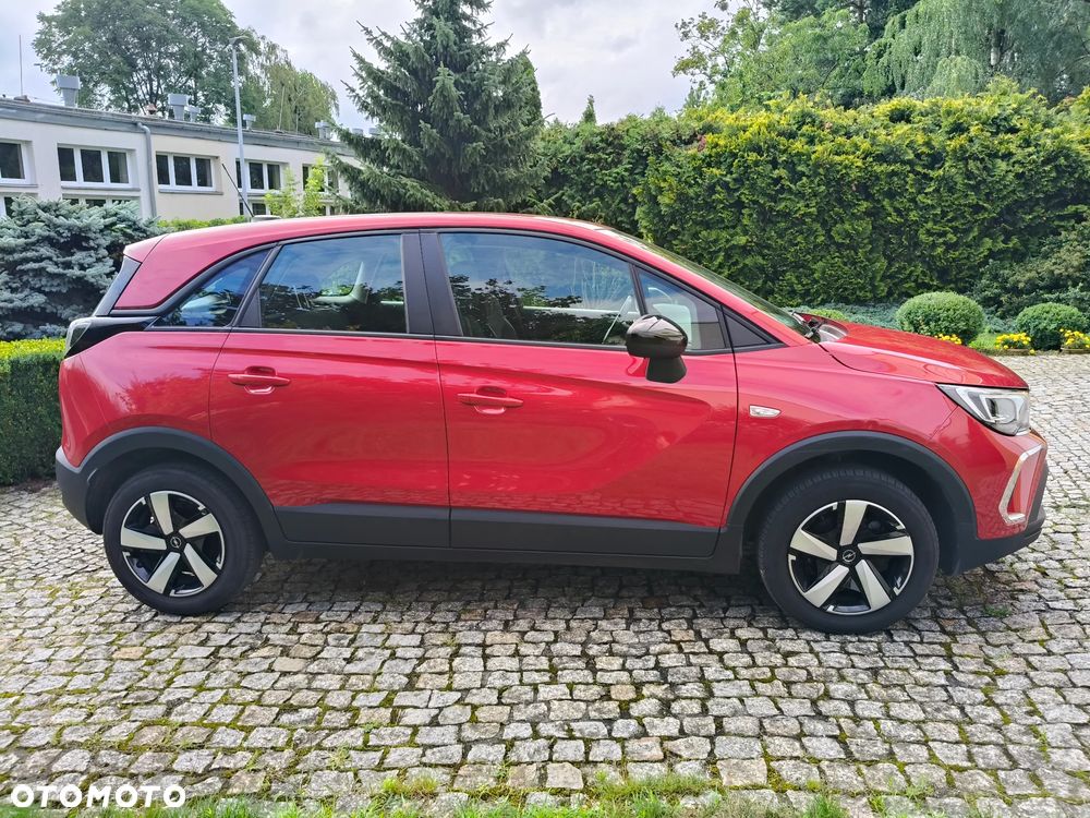 Opel Crossland 1.2 T Edition - 5