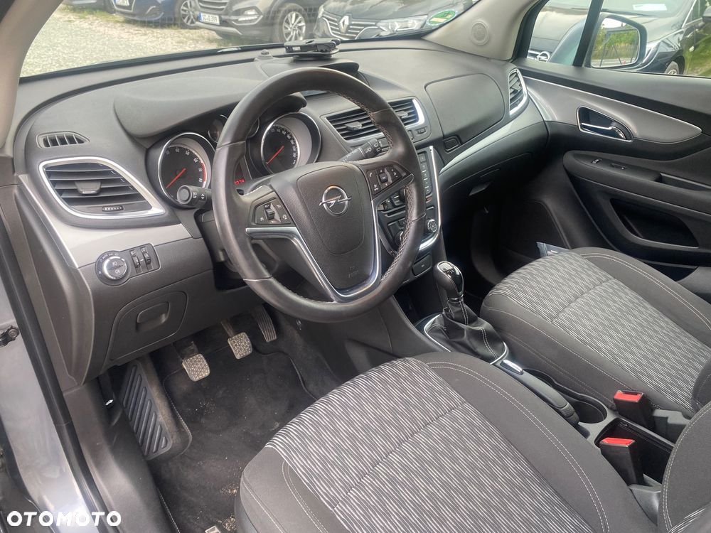 Opel Mokka 1.6 ecoFLEX Start/Stop Edition - 20