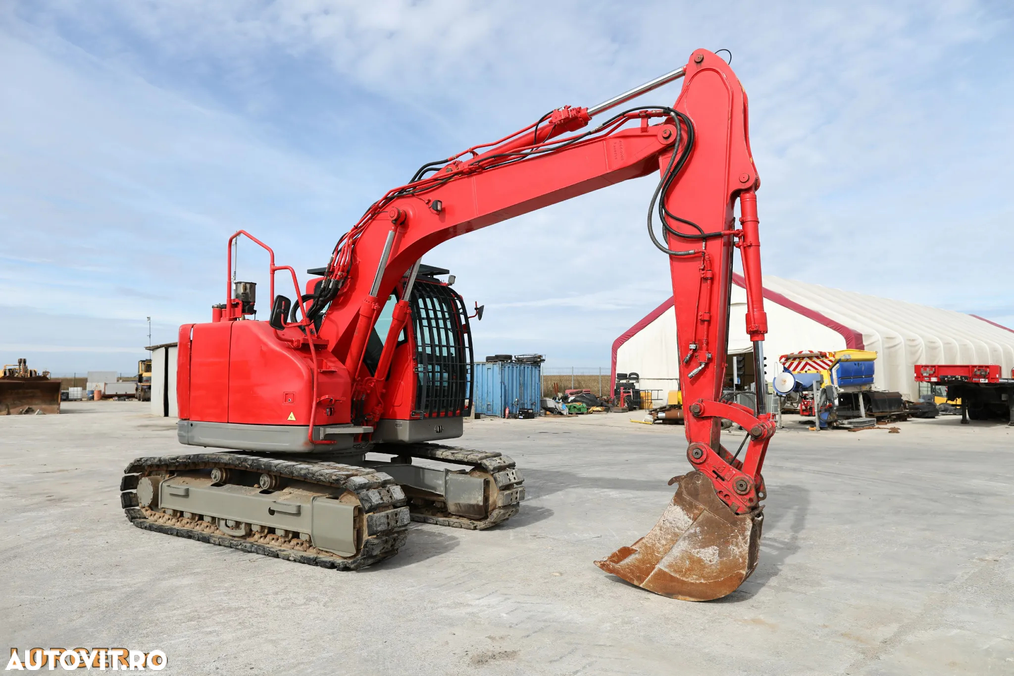 Hyundai Robex 145 LCR - 4