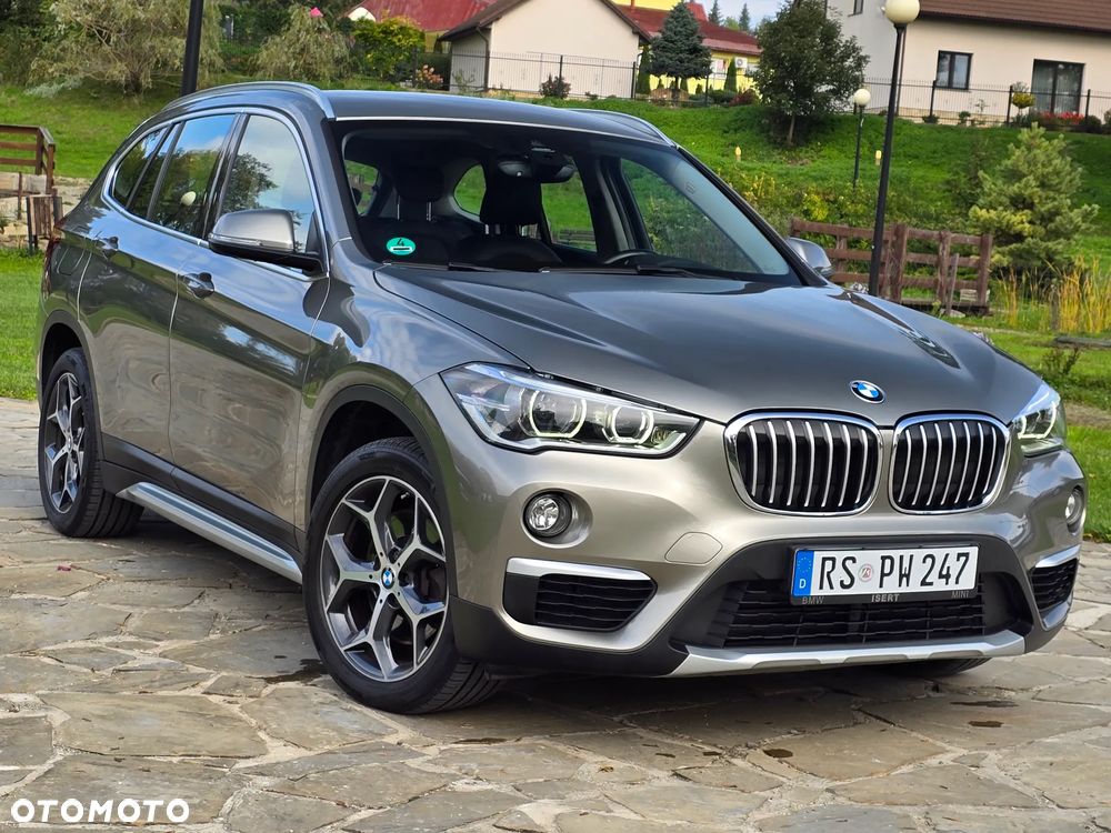 BMW X1 xDrive20d xLine sport - 34