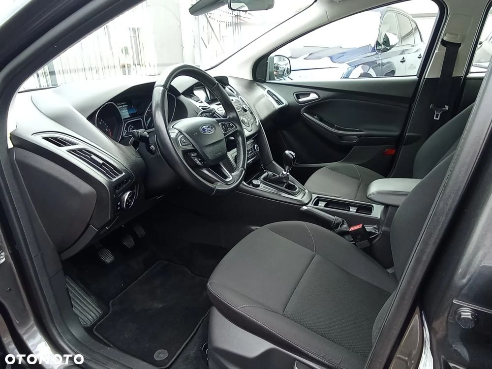 Ford Focus 1.5 EcoBlue Active Business - 7