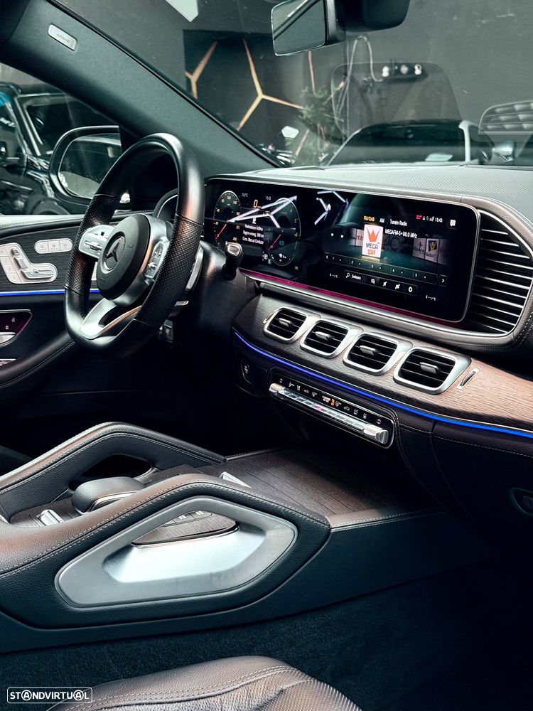 Mercedes-Benz GLE 350 de Coupé 4Matic - 15